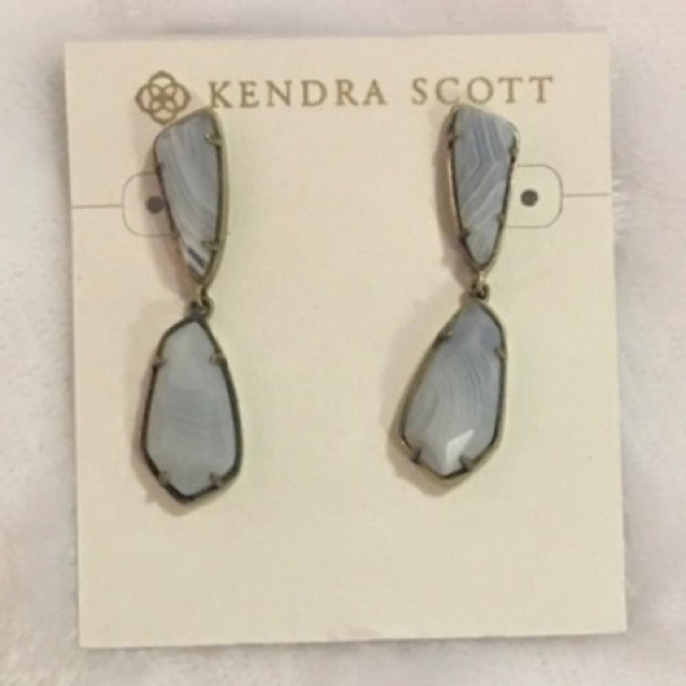 KS earrings